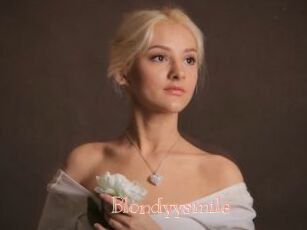 Blondyysmile