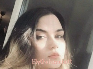 Blythehanchett