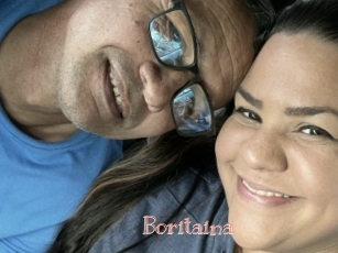 Boritaina