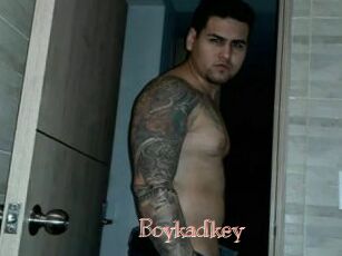 Boykadkey