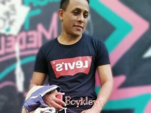 Boykleyn