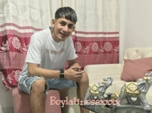 Boylatinosexxxx