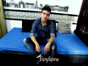 Boylove