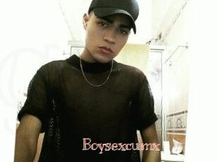 Boysexcumx