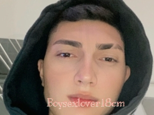 Boysexlover18cm