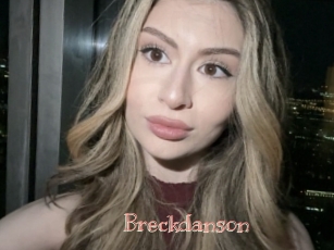 Breckdanson