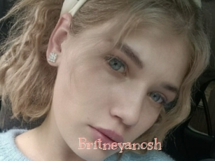 Britneyanosh