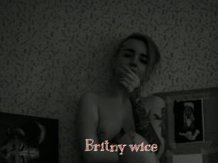 Britny_wice