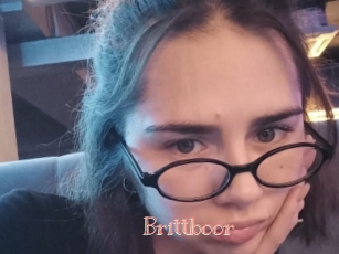 Brittboor