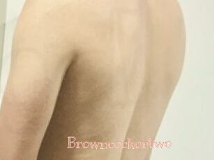 Browncockortwo
