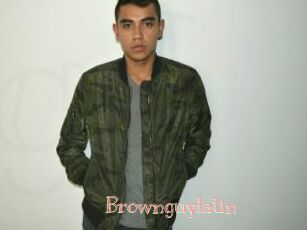 Brownguylatin