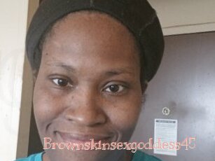Brownskinsexgoddess45