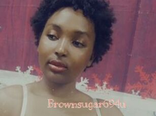 Brownsugar694u