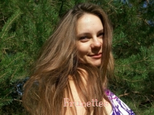 Brunettee