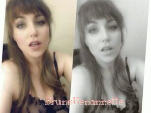Brunettenannette