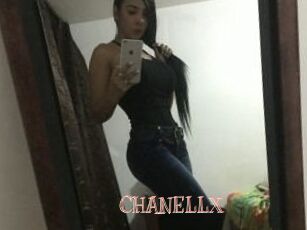 CHANELLX