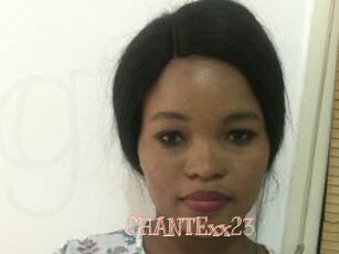 CHANTExx23