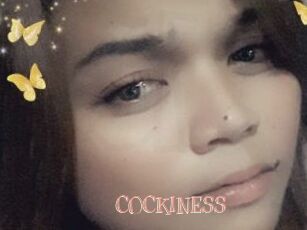 COCKINESS