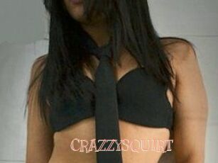 CRAZZYSQUIRT