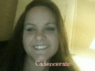 Cadencerain