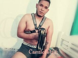 CamiloFetish