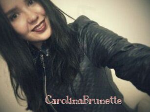 CarolinaBrunette