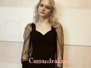 CassandraLamb