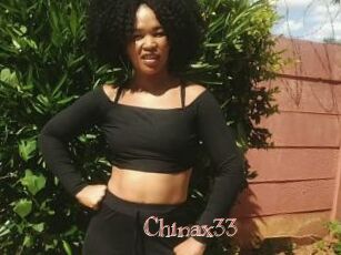 Chinax33