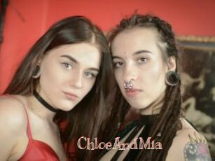 ChloeAndMia