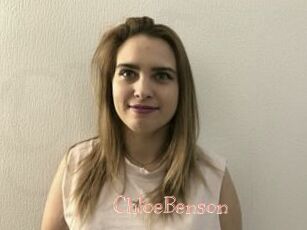 ChloeBenson