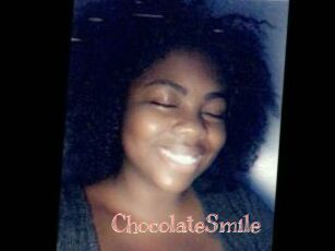 ChocolateSmile