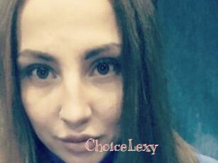 ChoiceLexy