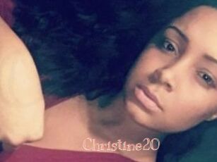 Christine20