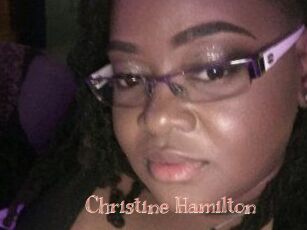 Christine_Hamilton