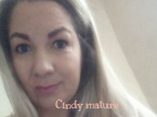 Cindy_mature