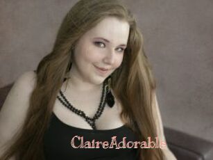 ClaireAdorable
