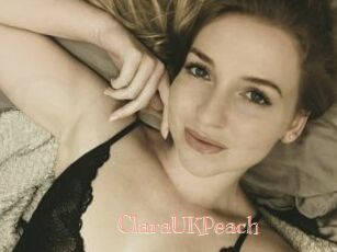 ClaraUKPeach