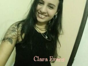 Clara_Evans