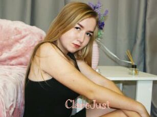 ClareJust