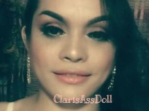 ClarisAssDoll