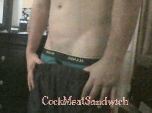 CockMeatSandwich