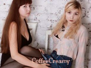 CoffeeCreamy