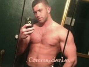 CommanderLex