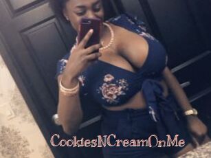 CookiesNCreamOnMe