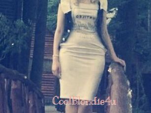CoolBlondie4u