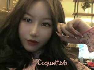 Coquettish