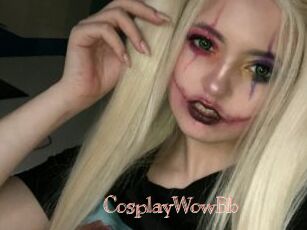 CosplayWowBb
