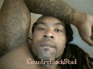CountryBlackStud