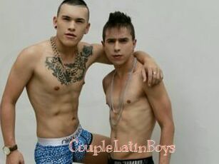 CoupleLatinBoys