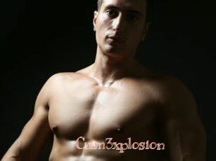 Cum3xplosion